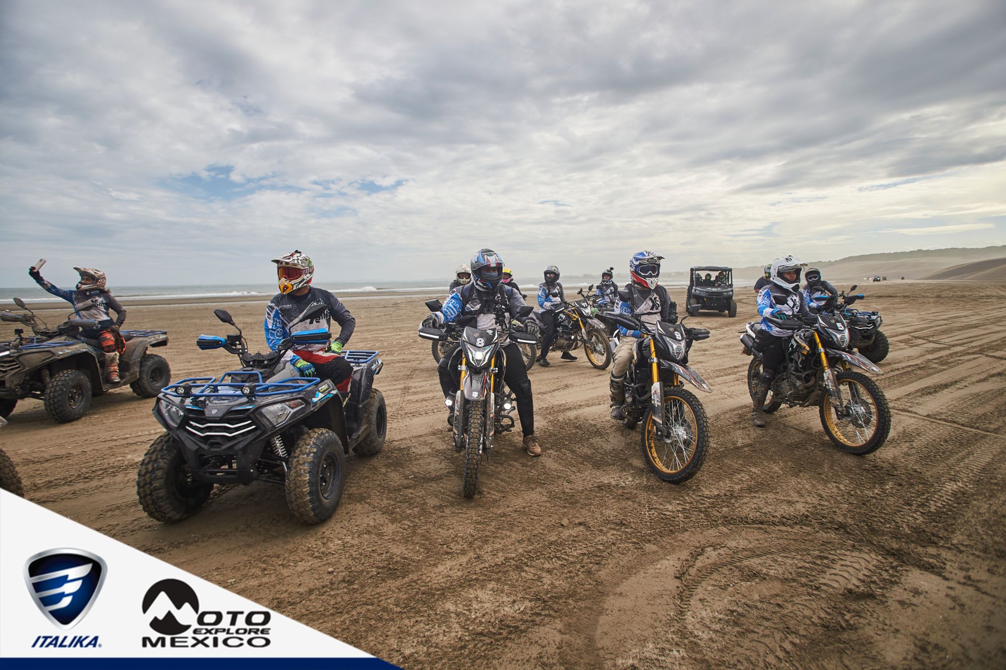 ITALIKA CHACHALACAS D2 244